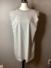 NWT ASOS Gray Dress Size 8