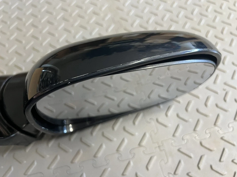 94-97 CHEVROLET S10 95-97 BLAZER PASSENGER RIGH OUTSIDE REAR VIEW MIRROR OEM NEW - Image 3 of 4