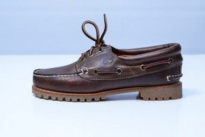 timberland mocassino invernale