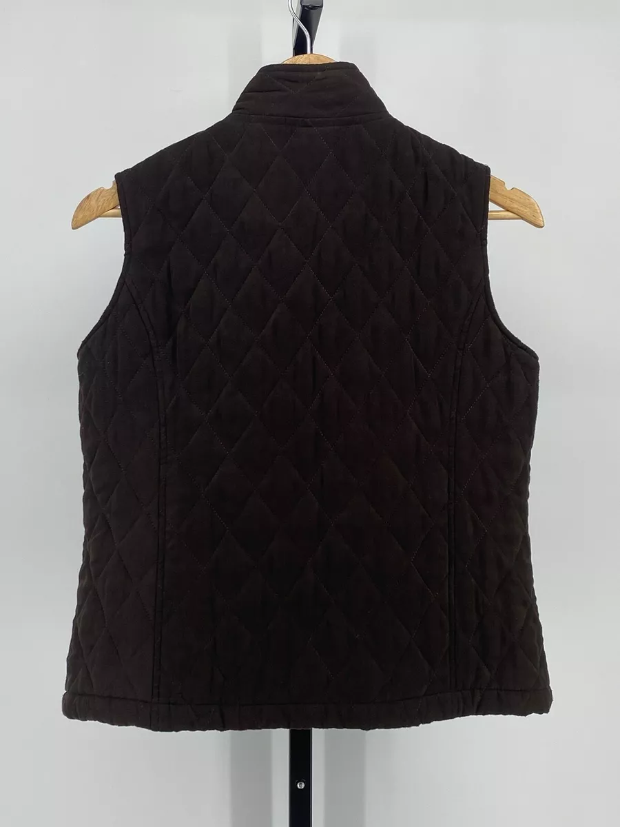Kim rogers hotsell quilted vest