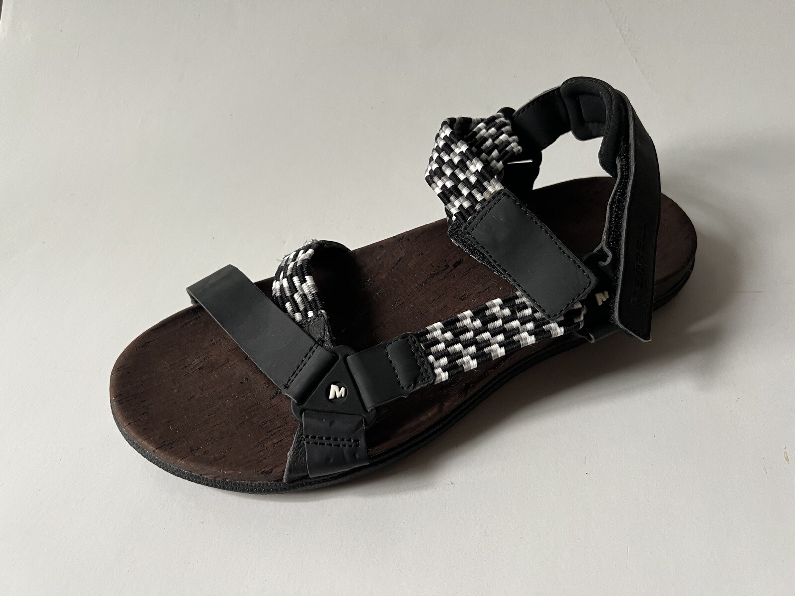 Merrell Around Town Sunvue Woven Strappy Sandals J94148 Size 8 Left Single Shoe