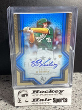 2023 Topps Five Star JJ Bleday  RC Blue #/25 Auto JK1 FSA-JBL1  Oakland Athletic