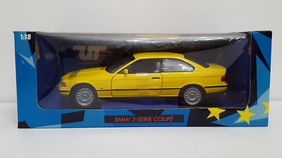 UT MODELS 1:18 BMW 3 Series Coupe | eBay