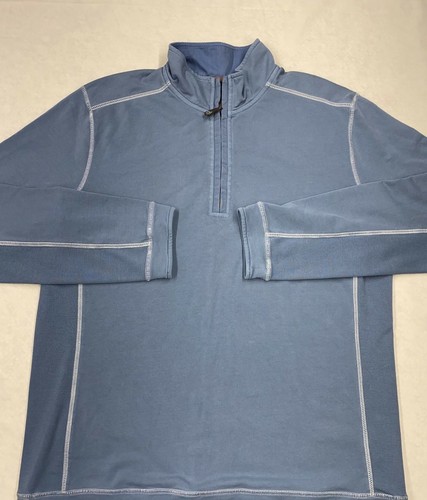 Camiseta De Manga Larga Tommy Bahama Sueter Para Hombre Talla Grande Hecho  Mano | eBay