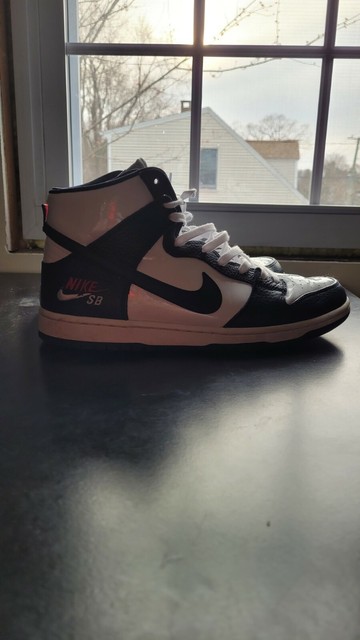 sb dunk high pro dream team