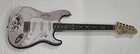 JELLY ROLL SIGNED CUSTOM BEAUTIFULLY BROKEN ELECTRIC GUITAR PSA COA — photo 1