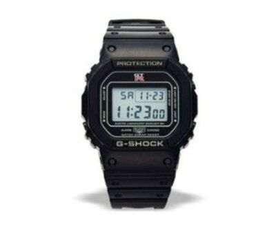 NISSAN CASIO G-SHOCK GT-R コラボ CASIO G-SHOCK x NISSAN GT-R DW5600 2024 Collaboration Limited