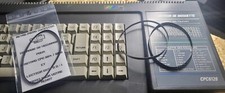 ► AMSTRAD Courroie  AMSTRAD CPC 6128 664 6128+DDI-1 + Notice ◄
