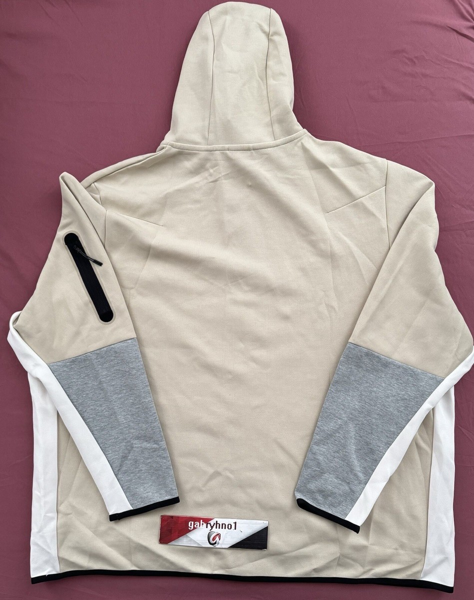 Nike Sportwear Tech Fleece Full-Zip Hoodie CU4489-206 Mens