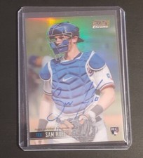 2021 Topps Stadium Club Chrome Baseball Cards Checklist 15