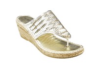 Andre Assous Size 41 Eu Women's Shoes Gold Leather - on sale Andre Assous Size 41 Eu Women's Shoes Gold Leather - on sale