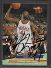 1992-93 Fleer Ultra Mark West #147 Phoenix Suns Signed Autographed Card