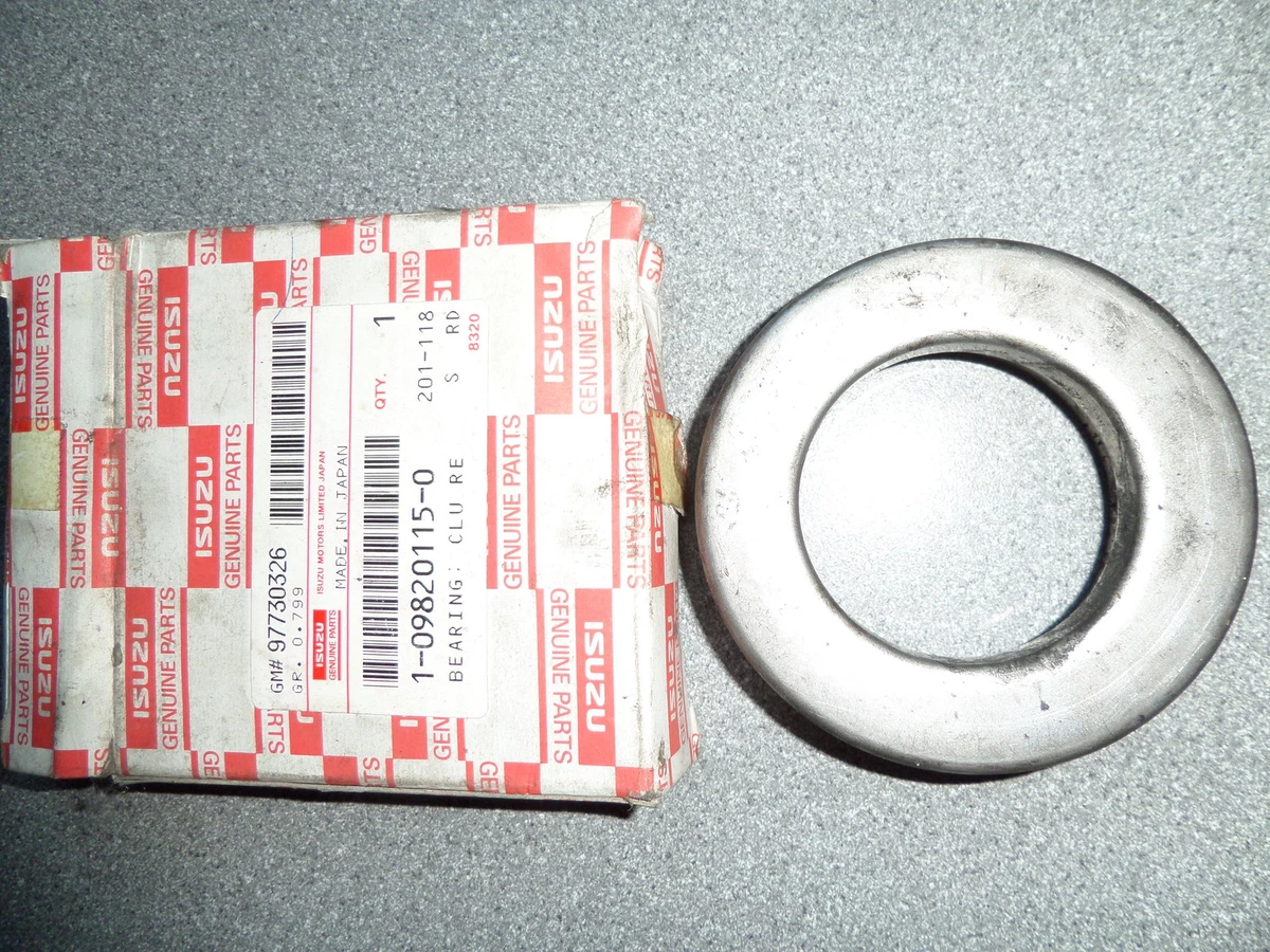 ISUZU GENUINE TRUCKS 1098201150 97730326 CLUTCH RELEASE BEARING | eBay