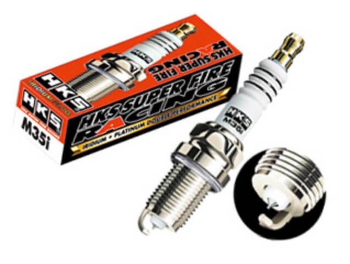 HKS 50003-M40-I SUPER FIRE RACING M SERIES Spark Plugs Grade 8 - Bild 5 von 6