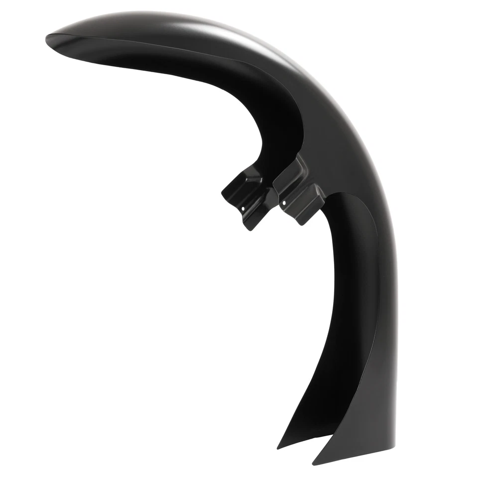 Para-lama dianteiro Harley Touring Road King FLH 1986-2013 roda longa envoltório 30" - Imagem 4 de 4