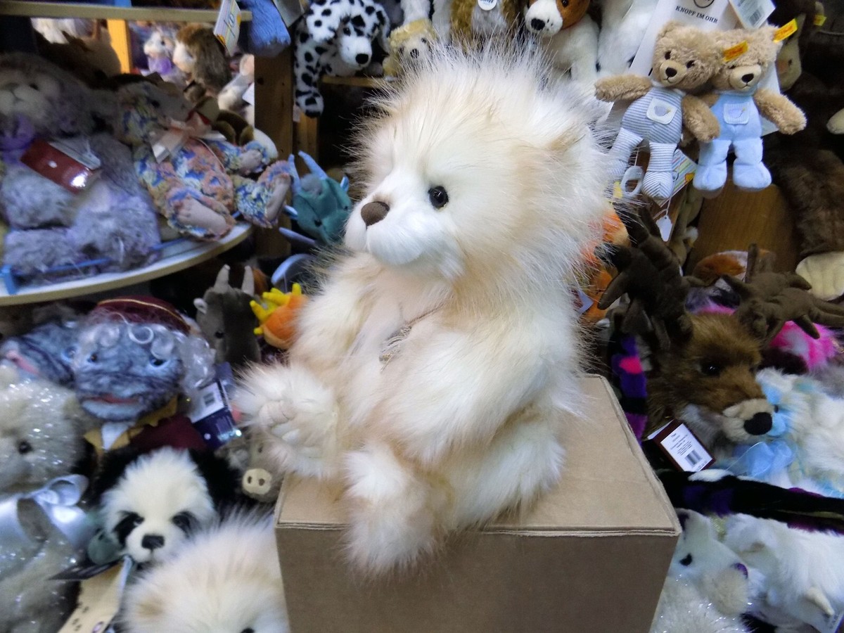 Charlie Bears Anniversary Willamena Pic No 3 By Charlie Bears