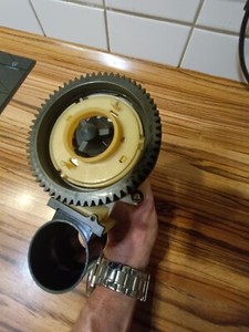 Mahlwerk - Jura Impressa J9.2 Typ 674