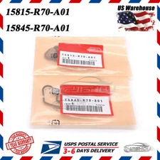 New Cylinder Head Solenoid Gasket VTEC For Honda 15815R70A01 15845R70A01