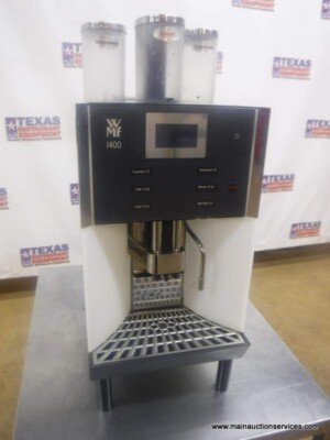 WMF WMF-1400, 1400 3 Hopper Espresso Machine | eBay