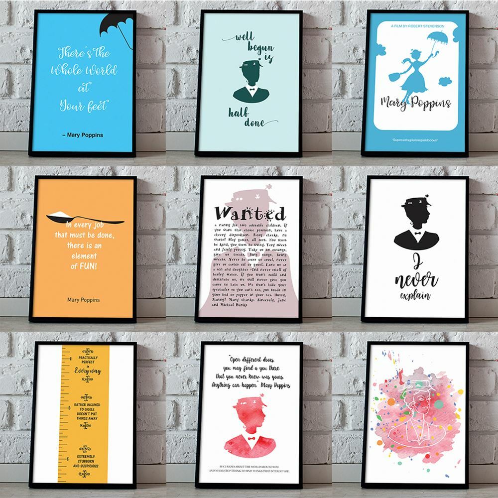 Mary Poppins Quote
