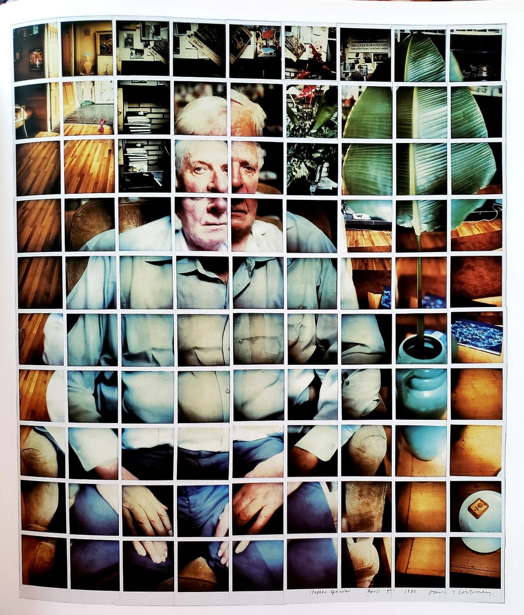 David Hockney  「CAMERA WORKS 」　希少な写真集 希少】David Hockney CAMERAWORKS ホックニー 写真集