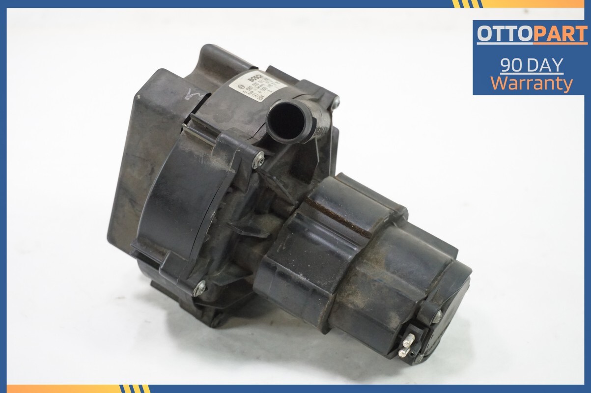 0306 Mercedes W209 SL500 Secondary Air Smog Pump Emission Control