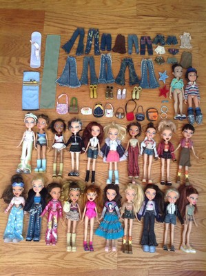 original bratz dolls