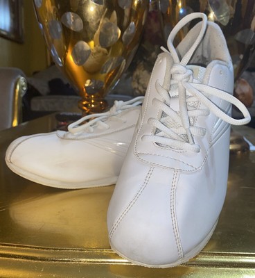 fierce feats flare cheer shoe