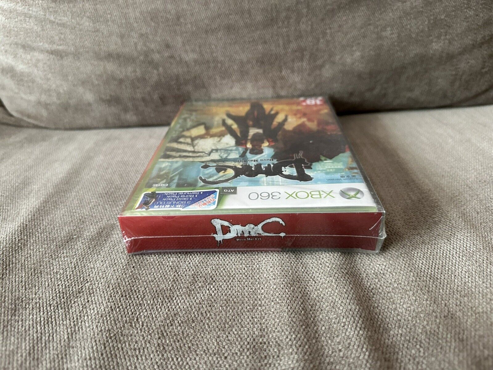 DMC Collector's Edition - DMC Devil May Cry - Gamereactor