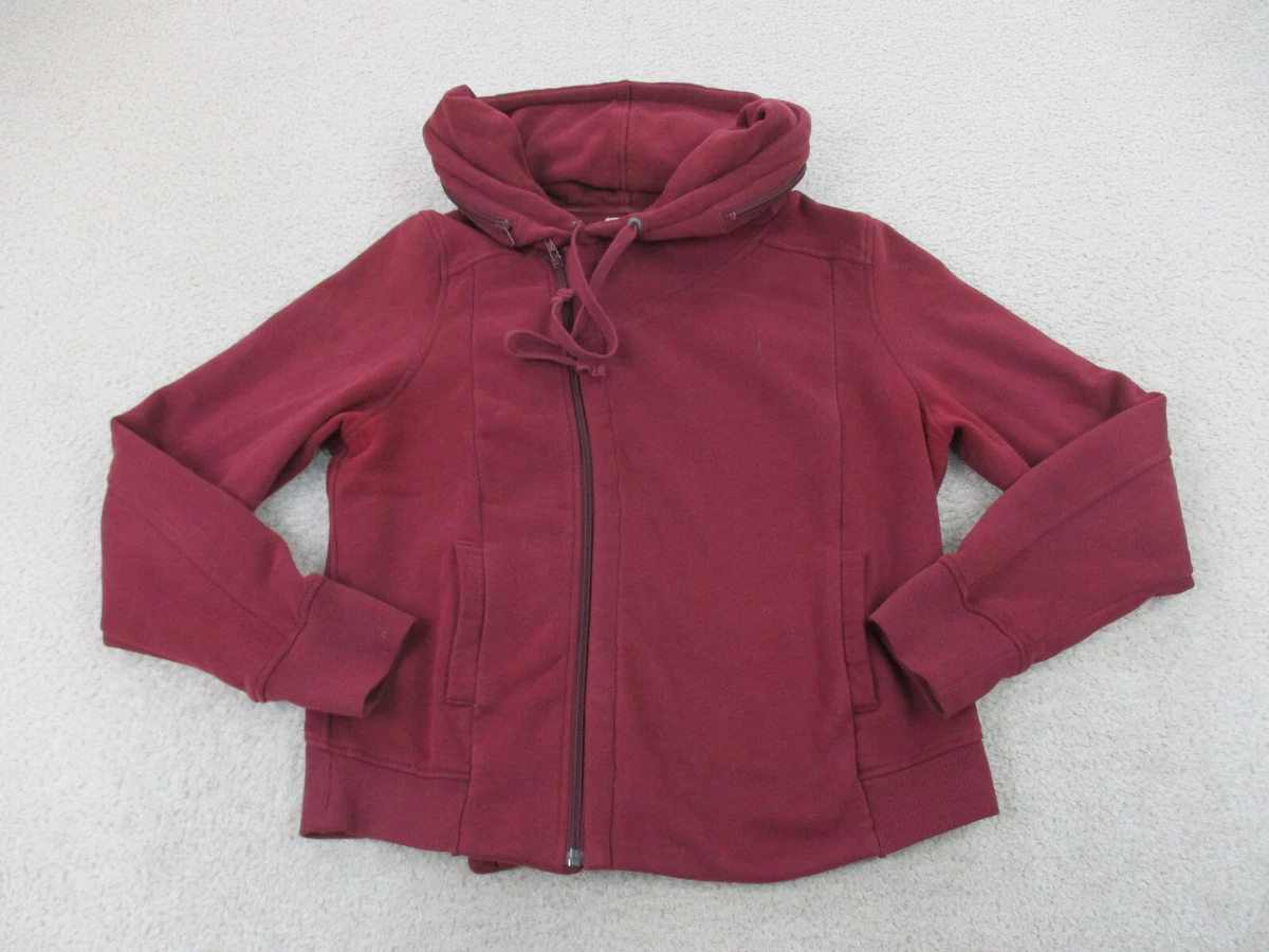 Red converse deals sweatshirt