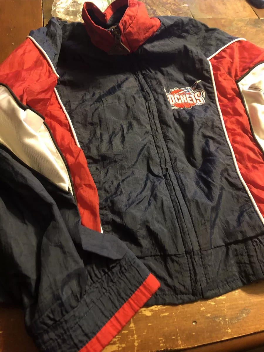 Houston store rockets windbreaker