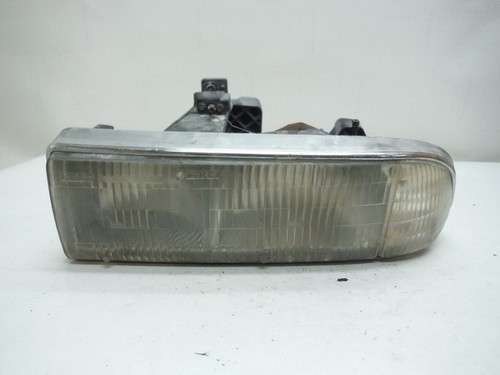 1998 CHEVY BLAZER 4DR 4X4 A/T DRIVER LEFT HEADLIGHT ASSEMBLY OEM 1999 2000