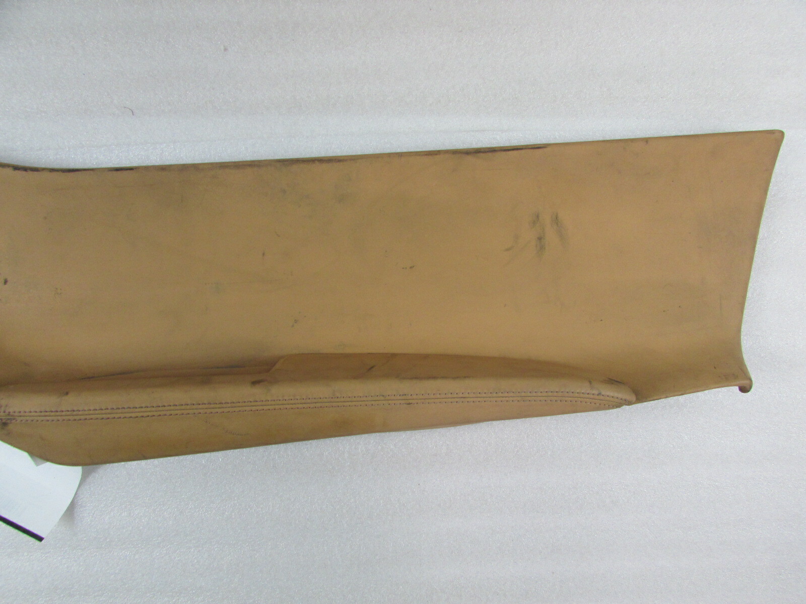 Ferrari 458 Italia, RH, Right Door Insert Trim Panel, Tan, Used, 81891300