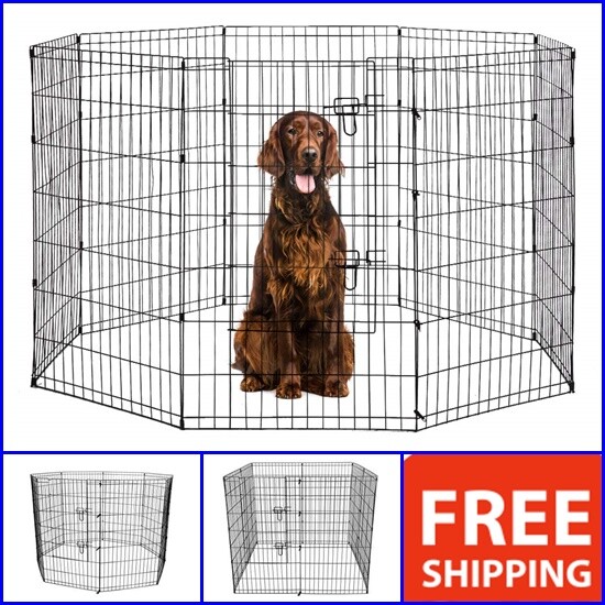 rabbit cage out of dog crate