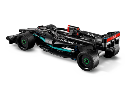 アニメ E LEGO 42165 TECHNIC: Mercedes-AMG F1 W14 E Performance Pull-Back