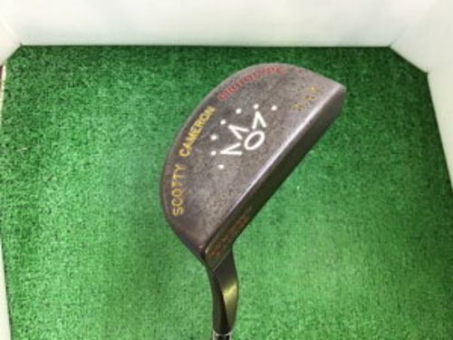 Putter Scotty Cameron Prototype J.A.T. - Environ 35" Droitier - Occasion Très Bon État - Sans Housse