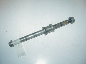 Hinterradsteckachse Hinterachse Hinterrad-Achse Yamaha XS 400 DOHC, 12E, 82-90