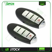 2 For Nissan Sentra Infiniti Qx56 Keyless Entry Remote Control Car Key Fob 2 For Nissan Sentra Infiniti Qx56 Keyless Entry Remote Control Car Key Fob