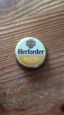 1 Kronkorken vom Herforder Alster 1 Bottle Cap, Tapi, Cappas