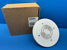 Simplex 0626708 White Fire Alarm Ceiling Mount Speaker 4902-9721
