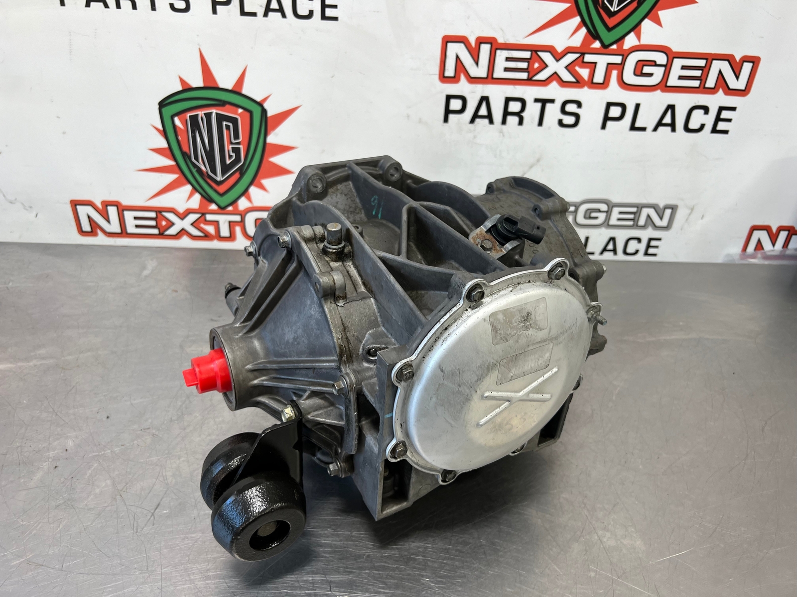 97-04 C5 CORVETTE 3.15 REAR DIFFERENTIAL OEM 12556313 #486 | eBay