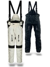 TLA EXPLORA LIGHT Pantaloni moto protezioni CE classe A con bretelle sino a 6XL