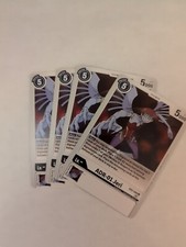 Digimon Digital Hazard 4X ADR-01 Jeri EX2-049 U NM/M