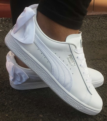 puma fenty creepers marroni