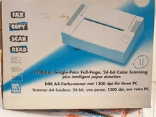 Spectra 1200 Scanner