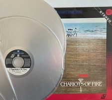 Chariots of Fire 2 LaserDisc Extended Play