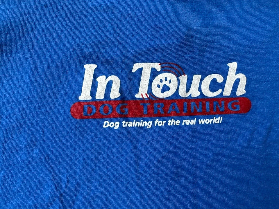 Green Bay Booyah Perro de Béisbol con Bate Camisa Azul Juvenil Pequeña - SUAVE Foto 4 de 4