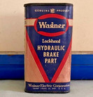 NOS Wagner Lockheed Master Cylinder Repair Kit Never Opened Box FC 13621 GMC
