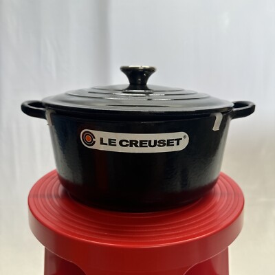 Le Creuset 4.5 Qt. Limited Edition Enameled Cast Iron Dutch Oven