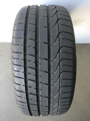 1 x 255/35 R20 97Y SOMMERREIFEN - Pirelli Pzero AO PNEU BANDEN PNEUMATICO 7,5mm